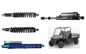 CUSTOM DAMPERS/SHOCK ABSORBERS