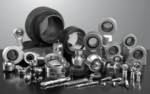 ROD ENDS/SPHERICAL BEARINGS