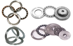 BALL THRUST BEARING